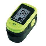 MD300C15D ChoiceMMed Fingertip Pulse Oximeter - Front view