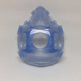 Hans Rudolph 7400 Series Vmask™ - Reusable Oro-Nasal Mask : Front View