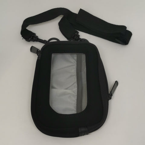 Black Zipped Carry Case for the NT1D range with Shoulder Strap