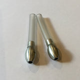 Medium Size Nasal Olives for MB3 Dosimeter