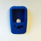 Blue Silicon Protective Cover for OXYPALM Handheld Pulse Oximeter