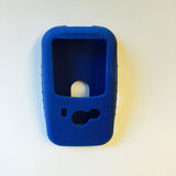 Blue Silicon Protective Cover for OXYPALM Handheld Pulse Oximeter