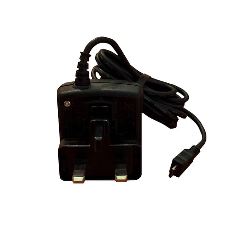 MIR Mains Battery Charger for Spirodoc with UK Plug