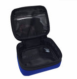 Carry Case for Handheld or Wrist Pulse Oximeter - Open 